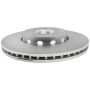 CENTRIC PARTS 320.33039F Centric GCX Rotor with Full Coating