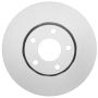 CENTRIC PARTS 320.33039F Centric GCX Rotor with Full Coating