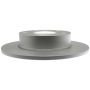 CENTRIC PARTS 320.33047H Centric GCX Rotor with Full Coating and High Carbon Content