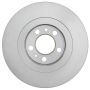 CENTRIC PARTS 320.33054F Centric GCX Rotor with Full Coating
