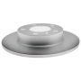 CENTRIC PARTS 320.33057F Centric GCX Rotor with Full Coating
