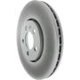 CENTRIC PARTS 320.33059 Centric GCX Rotor with Partial Coating