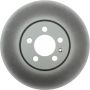 CENTRIC PARTS 320.33059 Centric GCX Rotor with Partial Coating