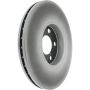 CENTRIC PARTS 320.33059 Centric GCX Rotor with Partial Coating