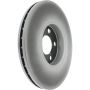 CENTRIC PARTS 320.33059F Centric GCX Rotor with Full Coating