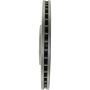 CENTRIC PARTS 320.33062 Centric GCX Rotor with Partial Coating