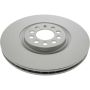 CENTRIC PARTS 320.33062F Centric GCX Rotor with Full Coating
