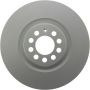 CENTRIC PARTS 320.33062F Centric GCX Rotor with Full Coating
