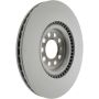 CENTRIC PARTS 320.33062F Centric GCX Rotor with Full Coating