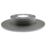 CENTRIC PARTS 320.33064H Centric GCX Rotor with Full Coating and High Carbon Content