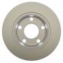 CENTRIC PARTS 320.33064H Centric GCX Rotor with Full Coating and High Carbon Content
