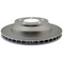 CENTRIC PARTS 320.33078F Centric GCX Rotor with Full Coating