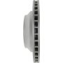 CENTRIC PARTS 320.33078H Centric GCX Rotor with Full Coating and High Carbon Content