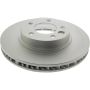 CENTRIC PARTS 320.33079F Centric GCX Rotor with Full Coating