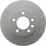 CENTRIC PARTS 320.33079F Centric GCX Rotor with Full Coating