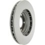 CENTRIC PARTS 320.33079H Centric GCX Rotor with Full Coating and High Carbon Content