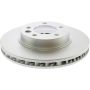 CENTRIC PARTS 320.33080F Centric GCX Rotor with Full Coating