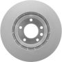 CENTRIC PARTS 320.33080F Centric GCX Rotor with Full Coating
