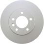 CENTRIC PARTS 320.33080F Centric GCX Rotor with Full Coating