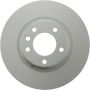 CENTRIC PARTS 320.33090F Centric GCX Rotor with Full Coating