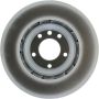 CENTRIC PARTS 320.33091 Centric GCX Rotor with Partial Coating