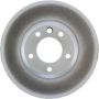 CENTRIC PARTS 320.33091 Centric GCX Rotor with Partial Coating