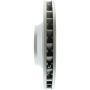 CENTRIC PARTS 320.33091 Centric GCX Rotor with Partial Coating