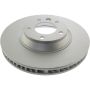 CENTRIC PARTS 320.33091F Centric GCX Rotor with Full Coating