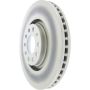 CENTRIC PARTS 320.33096 Centric GCX Rotor with Partial Coating