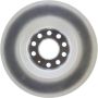 CENTRIC PARTS 320.33096 Centric GCX Rotor with Partial Coating