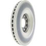 CENTRIC PARTS 320.33096 Centric GCX Rotor with Partial Coating