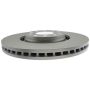 CENTRIC PARTS 320.33096F Centric GCX Rotor with Full Coating