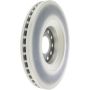 CENTRIC PARTS 320.33096F Centric GCX Rotor with Full Coating