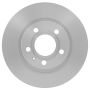CENTRIC PARTS 320.33097F Centric GCX Rotor with Full Coating