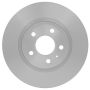 CENTRIC PARTS 320.33097F Centric GCX Rotor with Full Coating