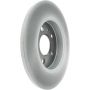 CENTRIC PARTS 320.33097F Centric GCX Rotor with Full Coating