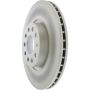 CENTRIC PARTS 320.33098 Centric GCX Rotor with Partial Coating