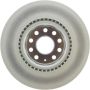 CENTRIC PARTS 320.33098 Centric GCX Rotor with Partial Coating