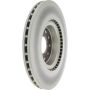 CENTRIC PARTS 320.33098 Centric GCX Rotor with Partial Coating