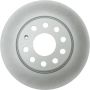 CENTRIC PARTS 320.33099 Centric GCX Rotor with Partial Coating