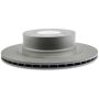 CENTRIC PARTS 320.33099F Centric GCX Rotor with Full Coating