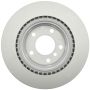 CENTRIC PARTS 320.33099F Centric GCX Rotor with Full Coating