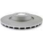 CENTRIC PARTS 320.33100H Centric GCX Rotor with Full Coating and High Carbon Content