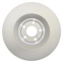 CENTRIC PARTS 320.33100H Centric GCX Rotor with Full Coating and High Carbon Content