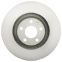 CENTRIC PARTS 320.33100H Centric GCX Rotor with Full Coating and High Carbon Content