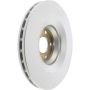 CENTRIC PARTS 320.33100H Centric GCX Rotor with Full Coating and High Carbon Content