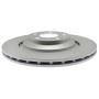 CENTRIC PARTS 320.33101H Centric GCX Rotor with Full Coating and High Carbon Content