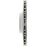 CENTRIC PARTS 320.33101H Centric GCX Rotor with Full Coating and High Carbon Content