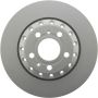 CENTRIC PARTS 320.33102H Centric GCX Rotor with Full Coating and High Carbon Content