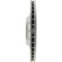 CENTRIC PARTS 320.33102H Centric GCX Rotor with Full Coating and High Carbon Content